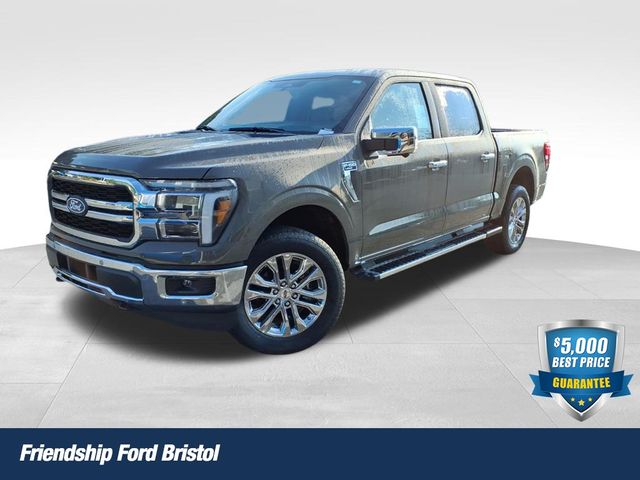 2025 Ford F-150 Lariat's photo