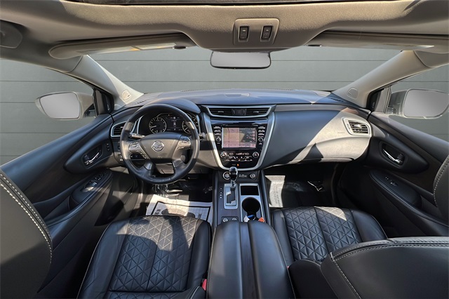 2020 Nissan Murano Platinum photo 24