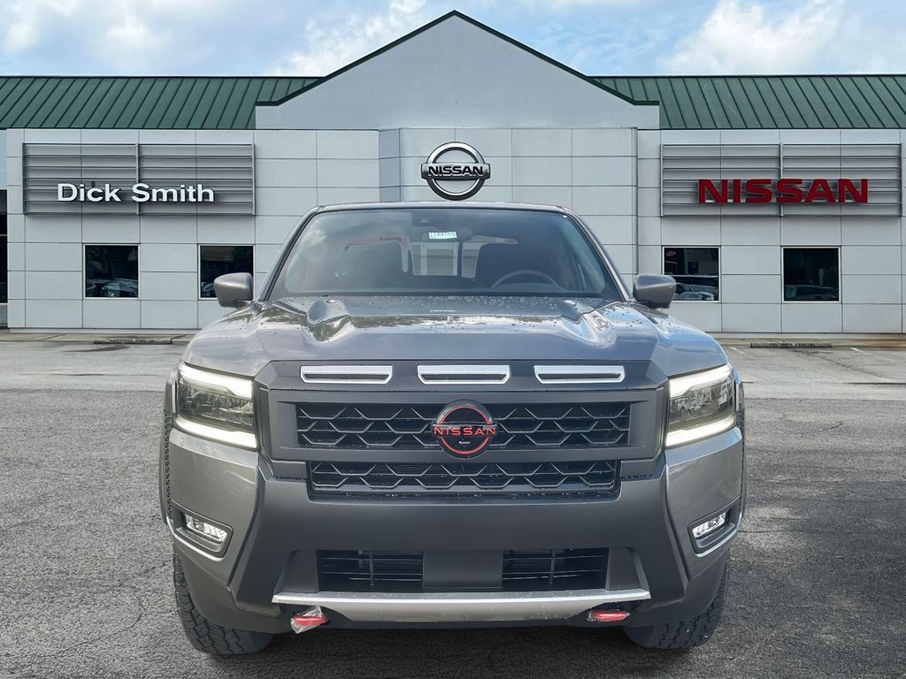 2026 Nissan Frontier PRO-X photo 2