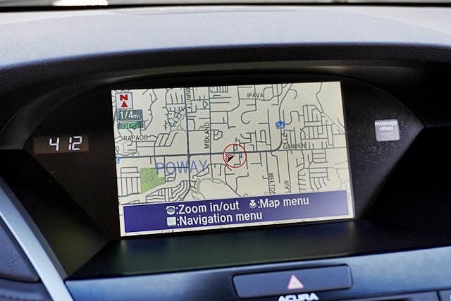 2017 Acura RLX Technology photo 24