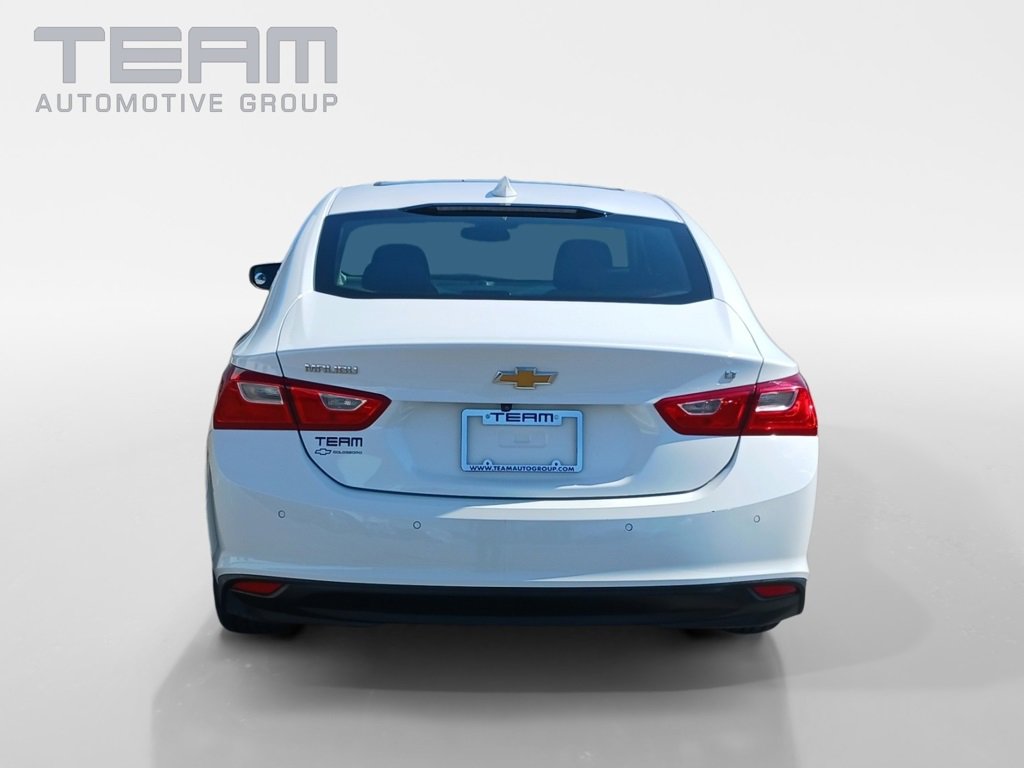 2024 Chevrolet Malibu 1LT photo 6