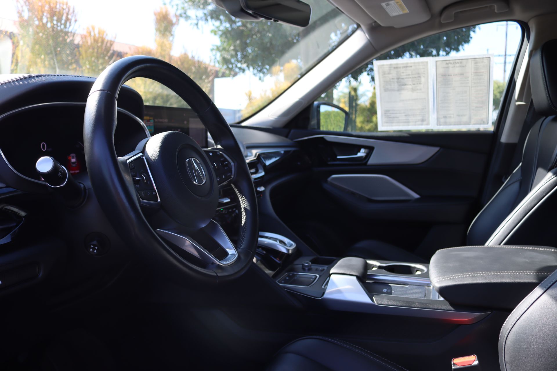 2024 Acura MDX Technology photo 5