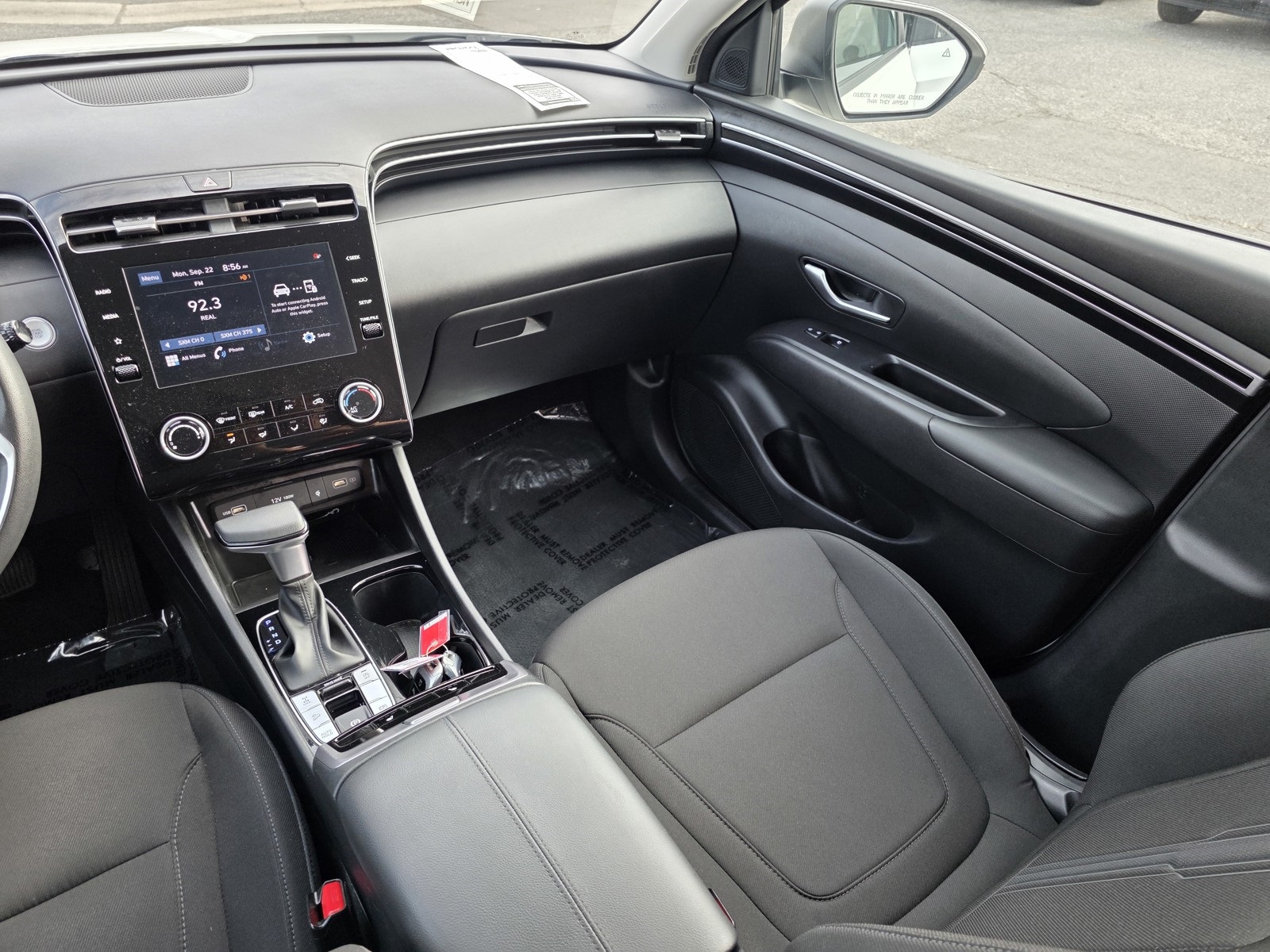 2023 Hyundai Tucson SEL photo 17