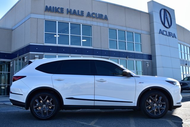 2024 Acura MDX SH-AWD A-Spec photo 4