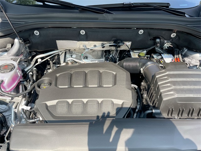 2026 Volkswagen Atlas Cross Sport SE photo 37