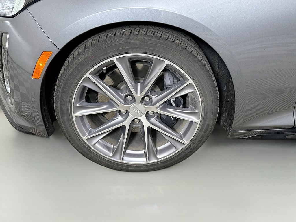 2020 Cadillac CT5 V photo 31