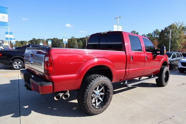 2015 Ford F-250 photo 3