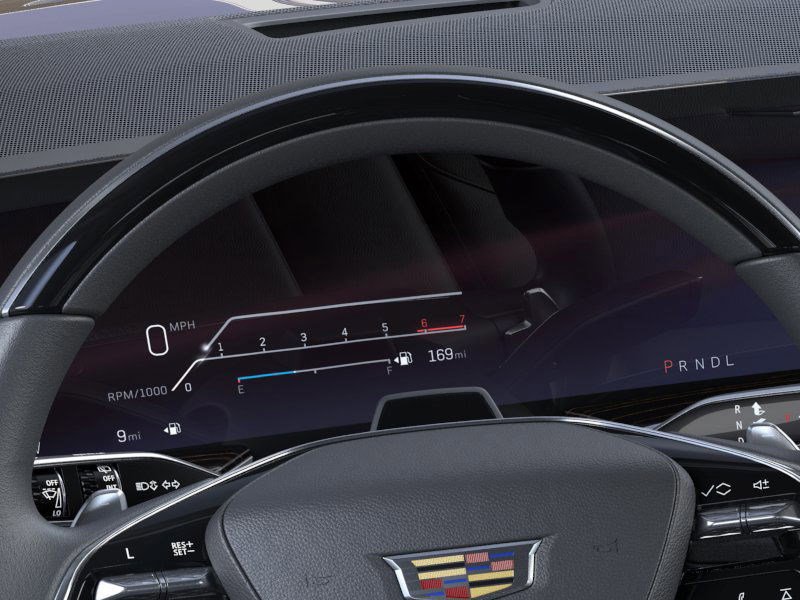 2026 Cadillac Escalade Luxury photo 18