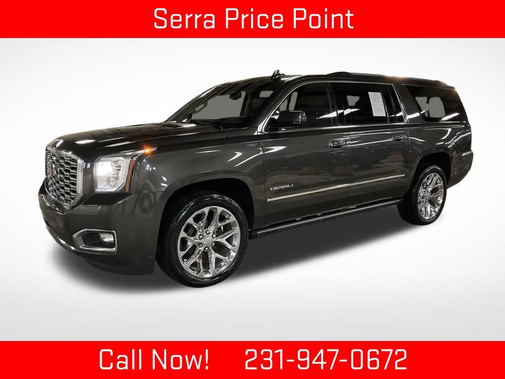 2020 GMC Yukon XL Denali's photo