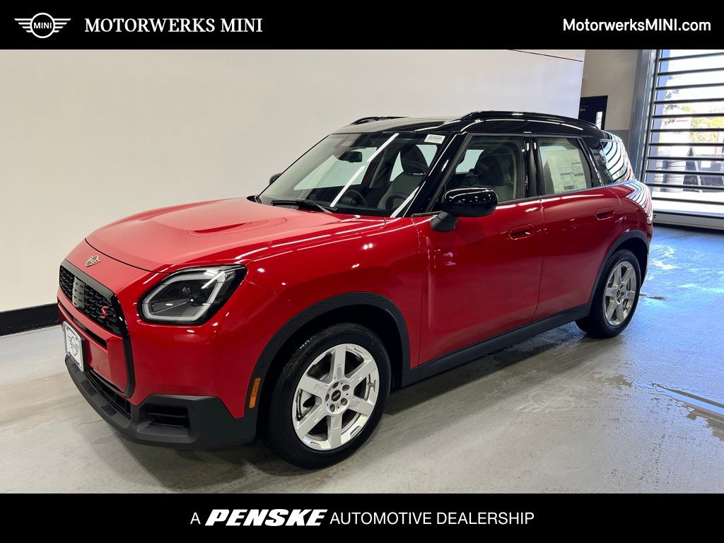 2025 MINI Countryman