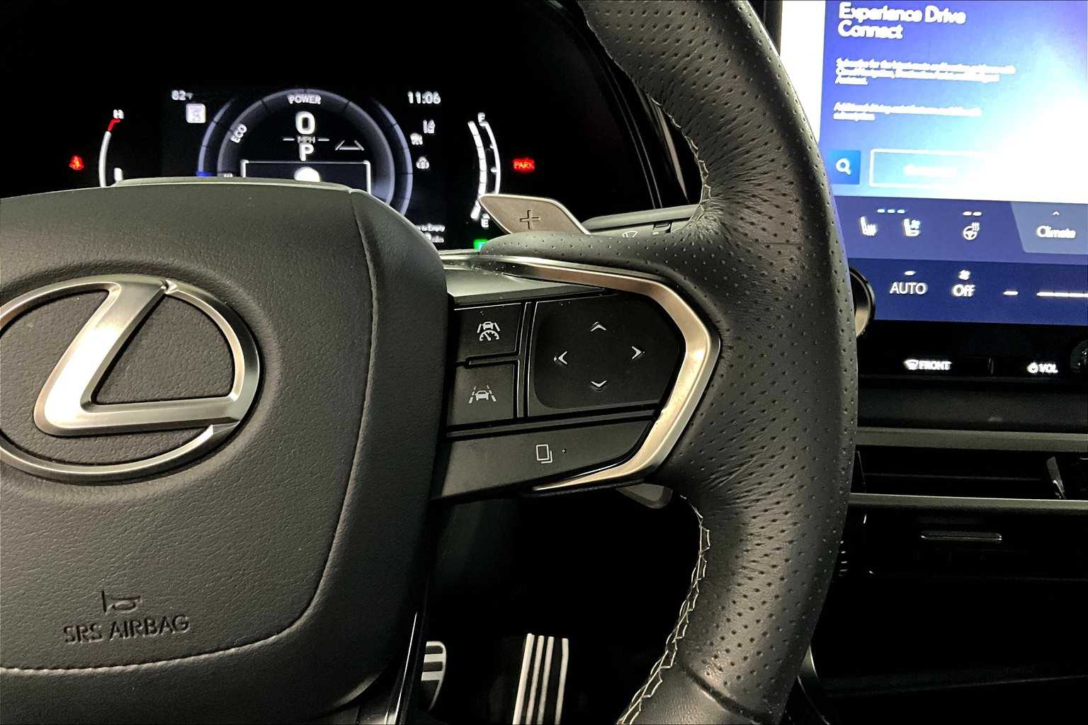 2024 Lexus RX F SPORT Performance photo 22