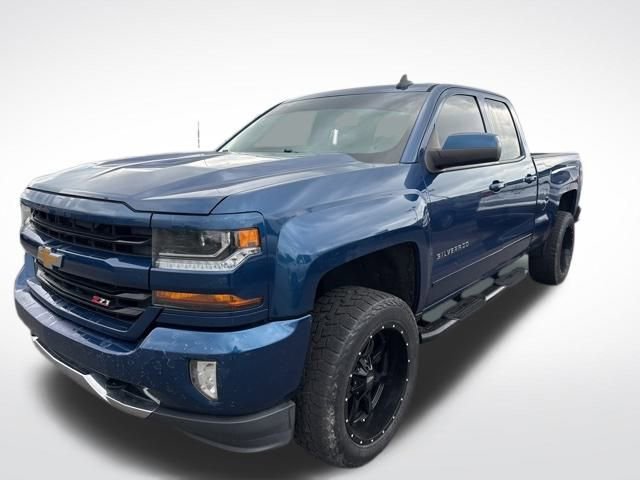 2016 Chevrolet Silverado 1500 LT's photo