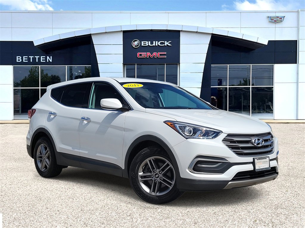 2018 Hyundai Santa Fe