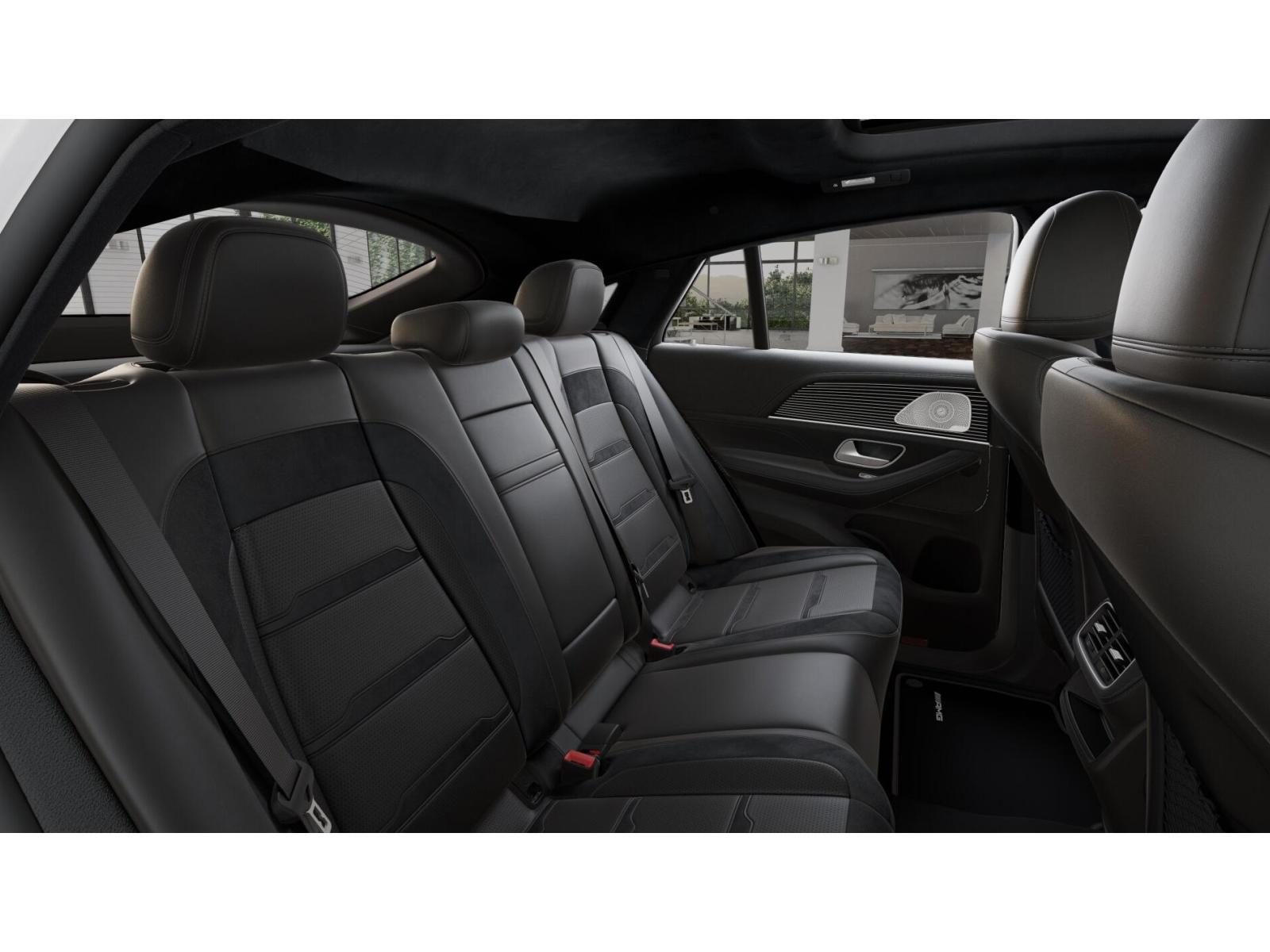 2025 Mercedes Benz GLE 53 4MATIC photo 4