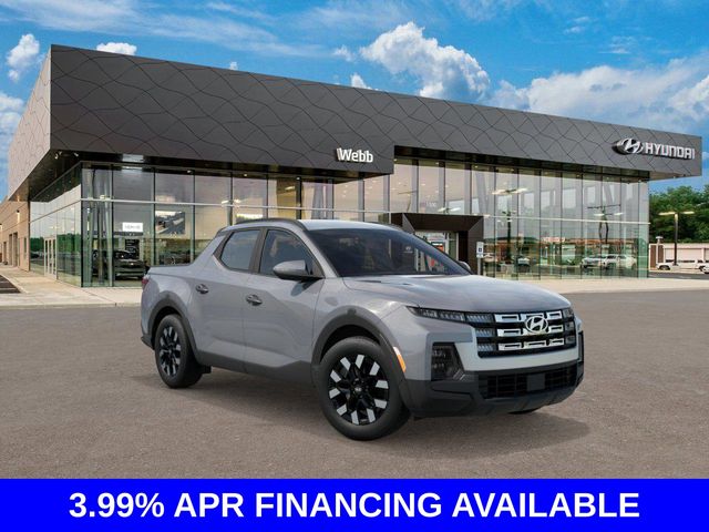 2025 Hyundai Santa Cruz SEL photo 2