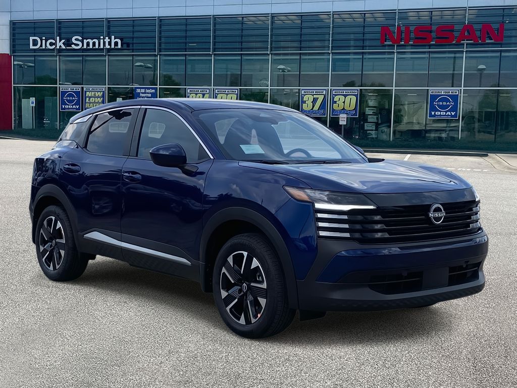 2025 Nissan Kicks SV AWD's photo