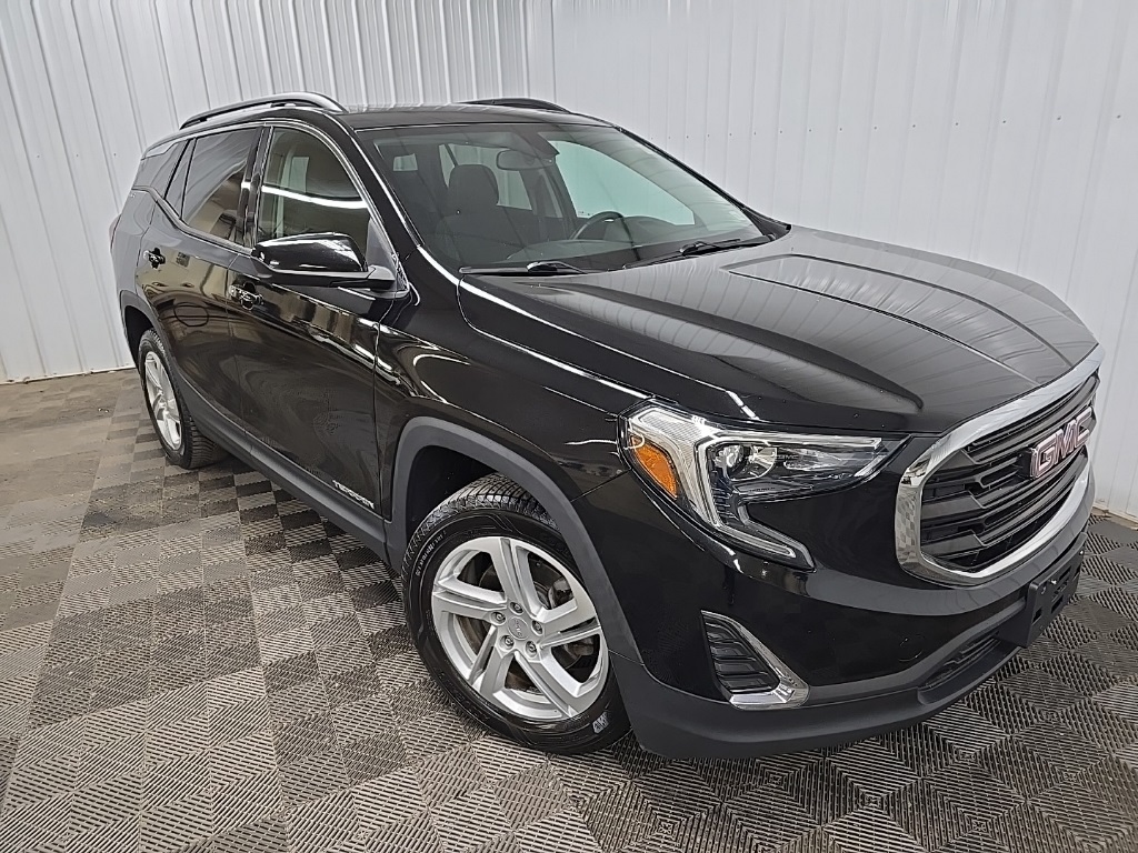 2018 Gmc Terrain SLE photo 6