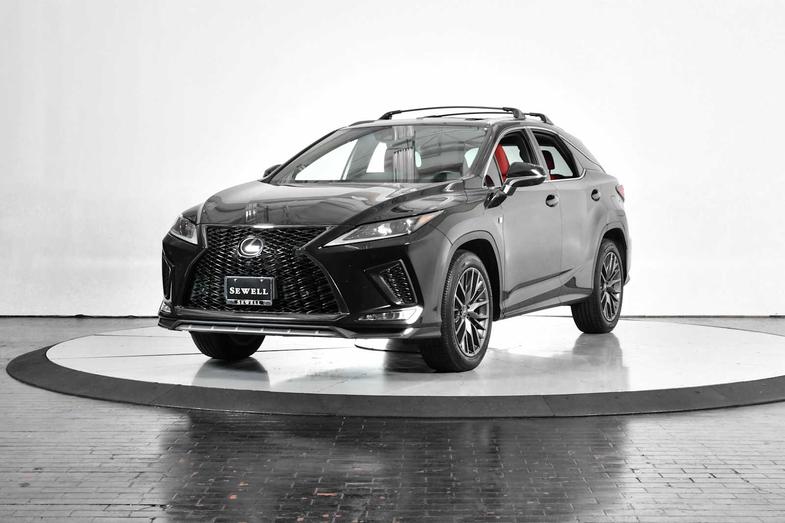 2022 Lexus RX 350 F SPORT's photo