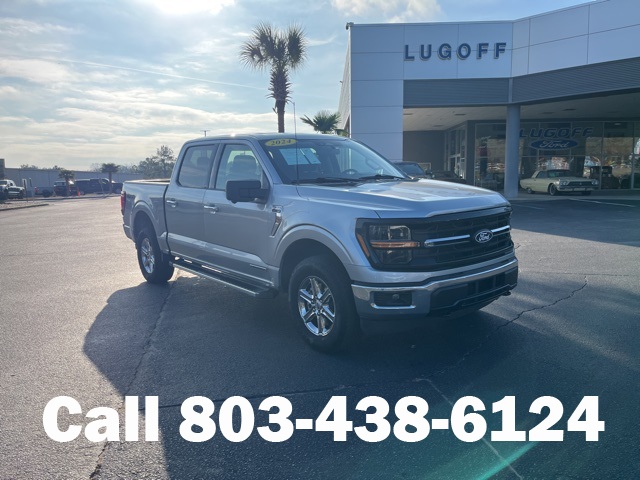 2024 Ford F-150 XLT's photo