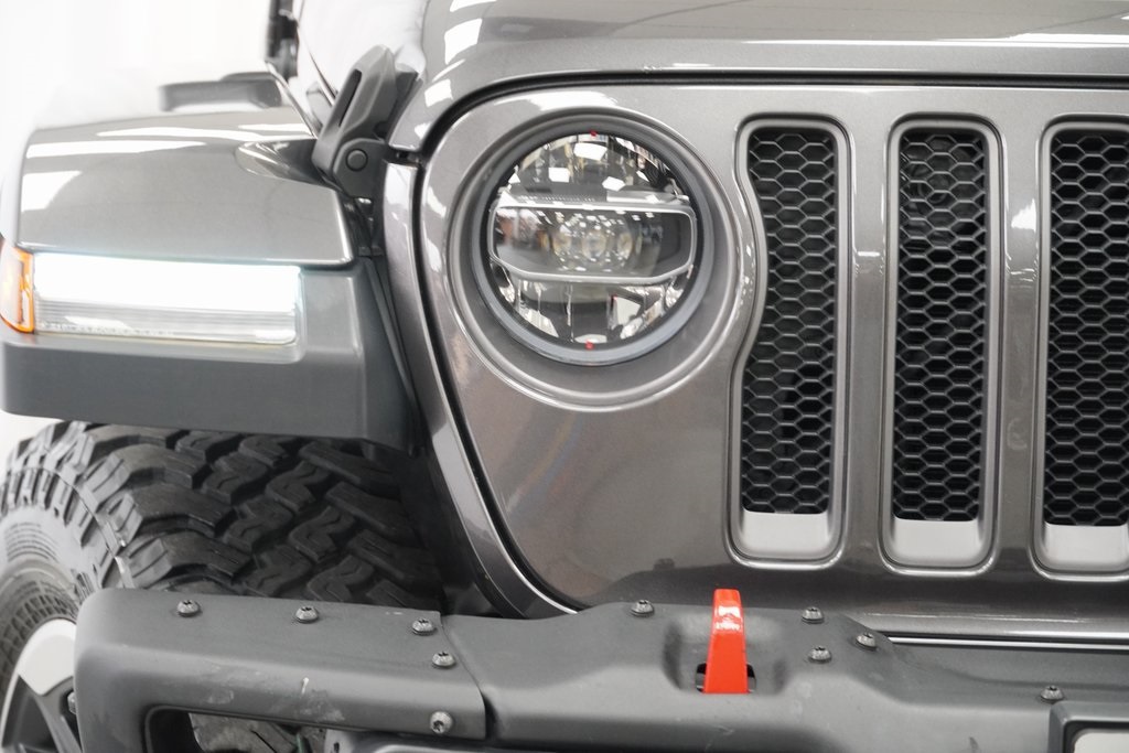 2020 Jeep Wrangler Unlimited Rubicon photo 4