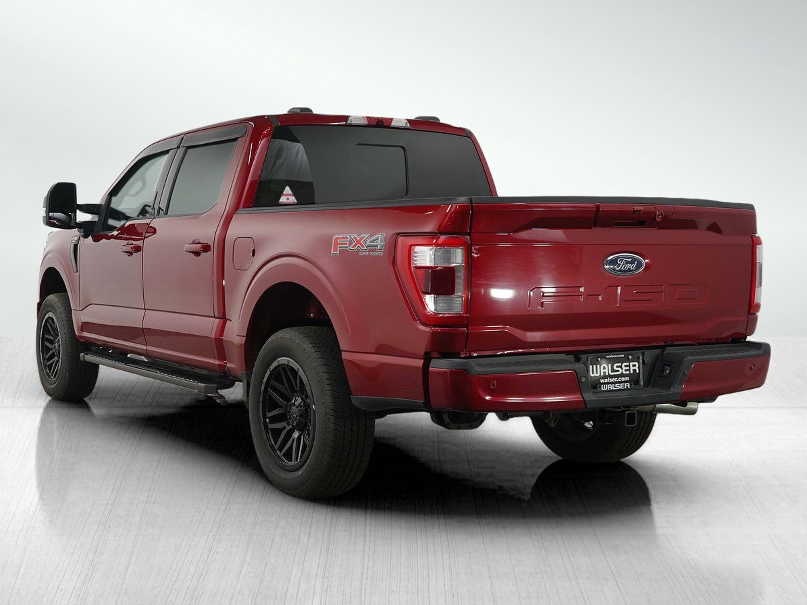 2022 Ford F-150 Lariat photo 2