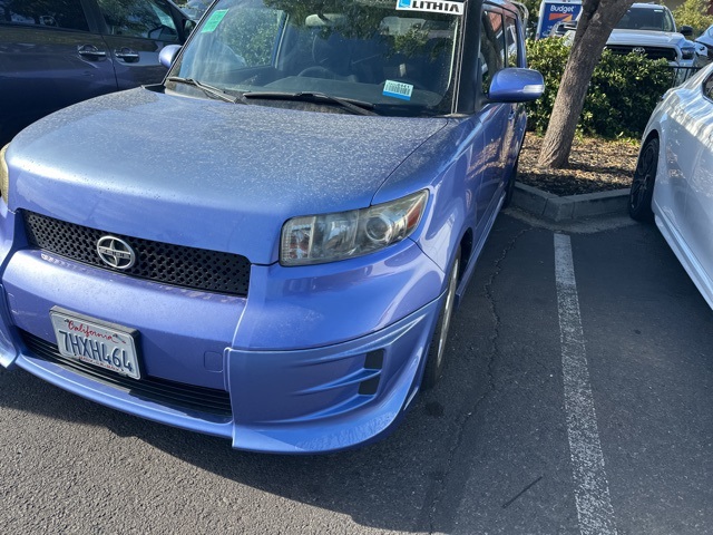 2010 Scion xB Base photo 8