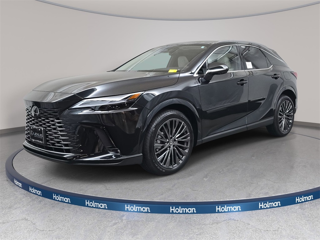 2026 Lexus RX 350's photo