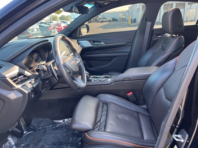 2021 Cadillac CT4 photo 7