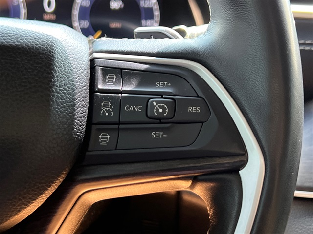 2022 Jeep Grand Cherokee Limited photo 30