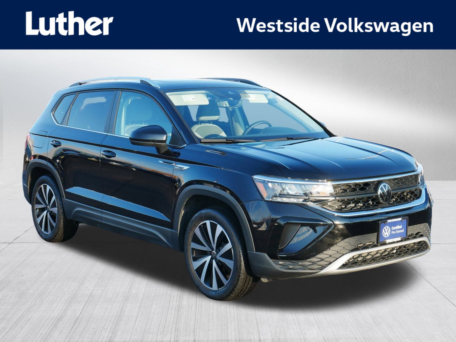 2023 Volkswagen Taos SE