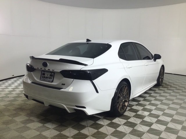 2023 Toyota Camry SE photo 7