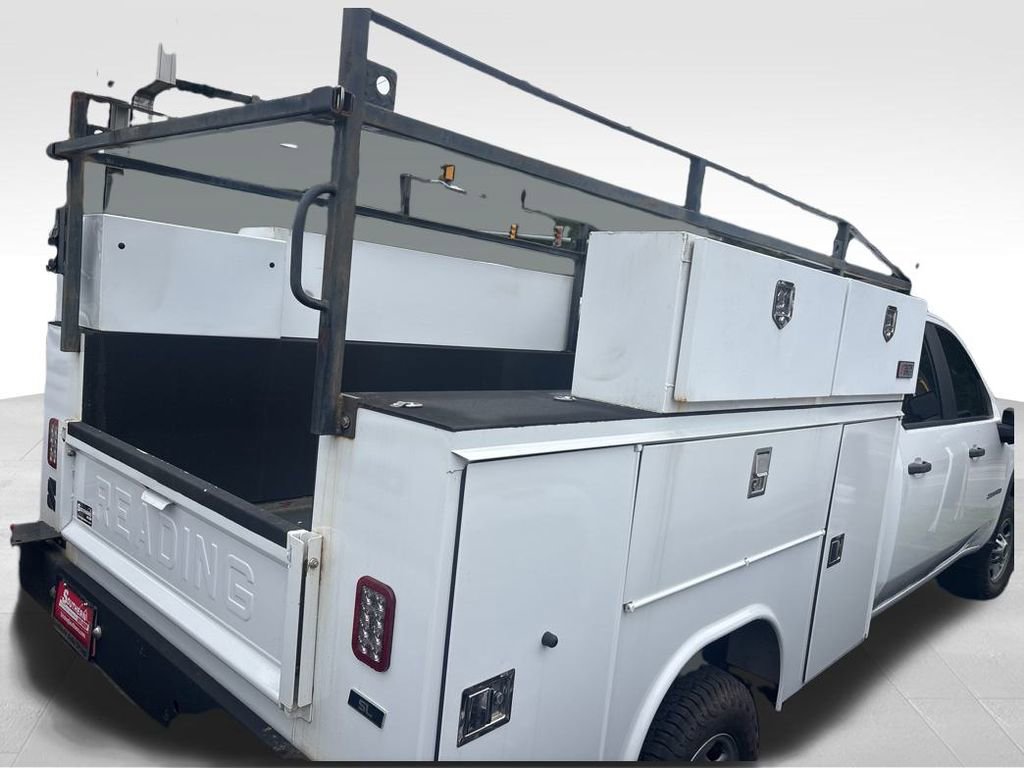 2023 Chevrolet Silverado 2500HD Work Truck photo 10
