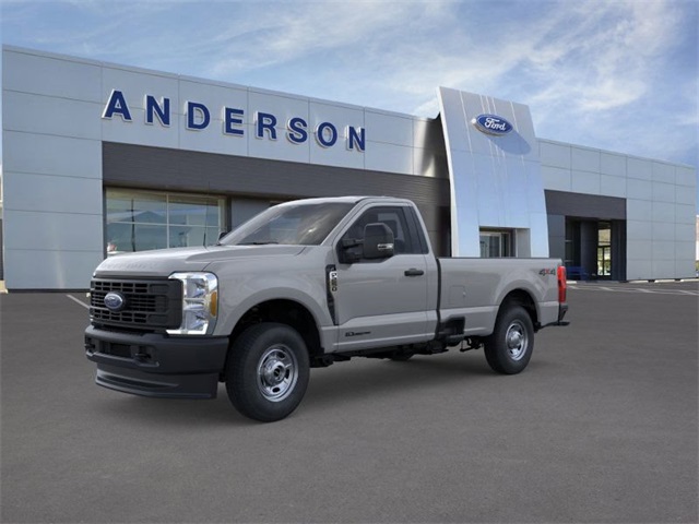 2026 Ford F-250 Super Duty XL's photo