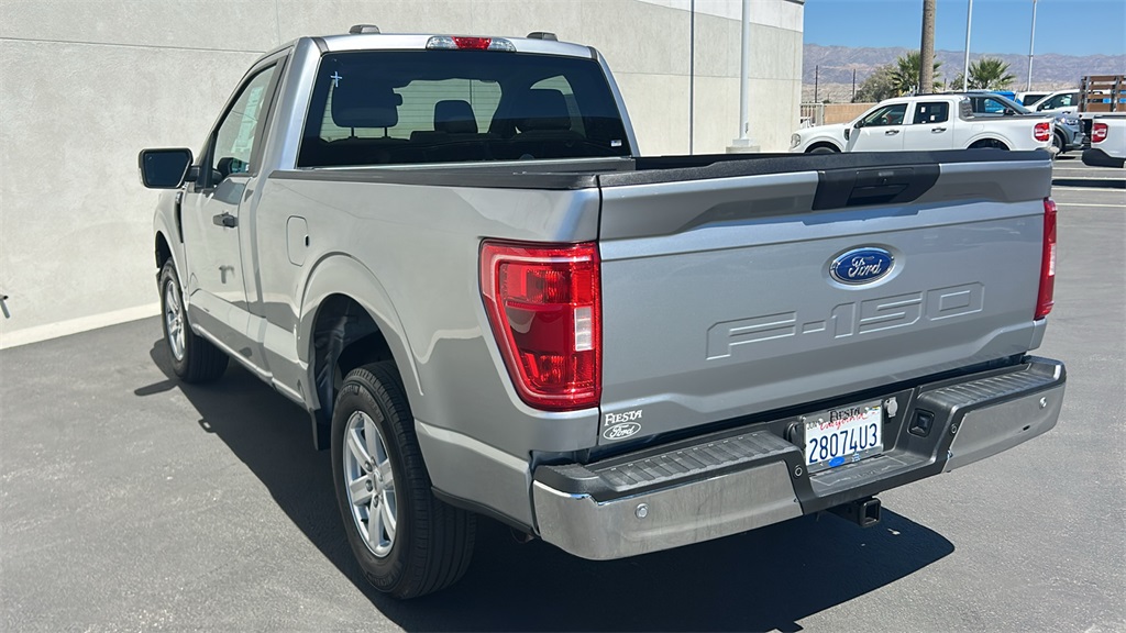 2023 Ford F-150 XL photo 4