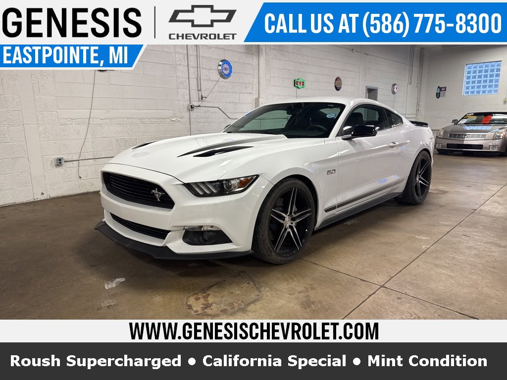 2016 Ford Mustang GT's photo