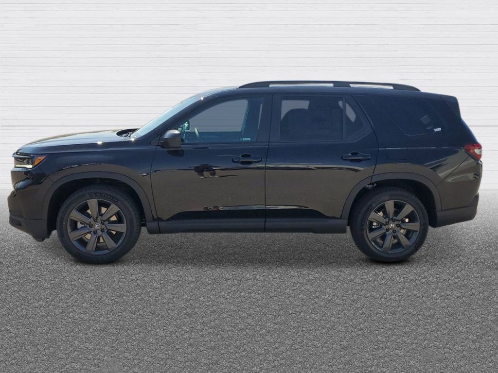 2025 Honda Pilot Sport photo 2