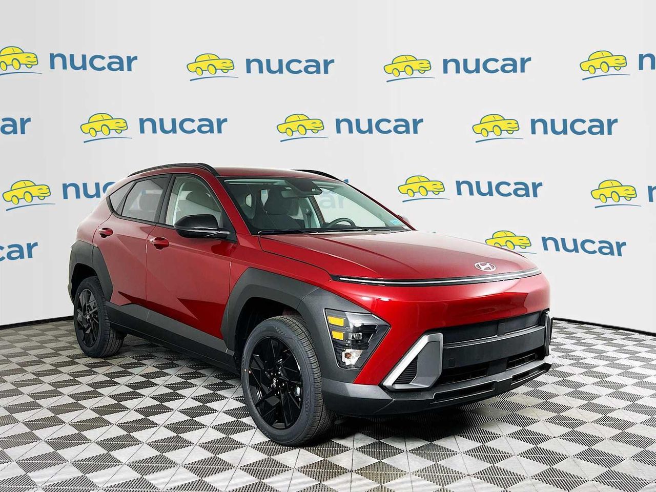 2026 Hyundai Kona SEL Sport's photo