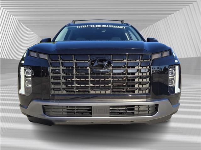 2024 Hyundai Palisade SEL photo 3