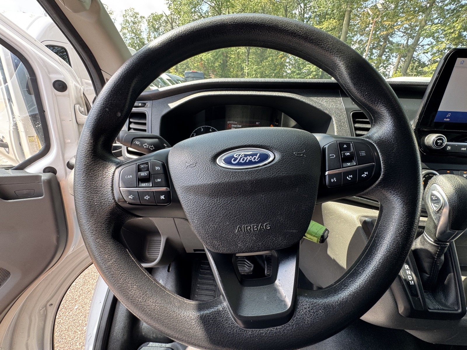2020 Ford Transit photo 12
