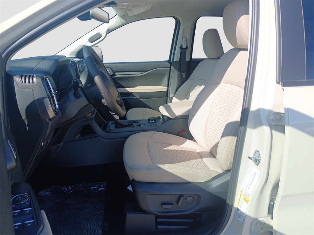2025 Ford Ranger XLT photo 9