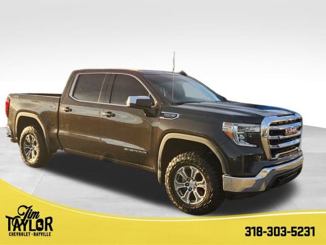 2021 GMC Sierra 1500 SLE's photo
