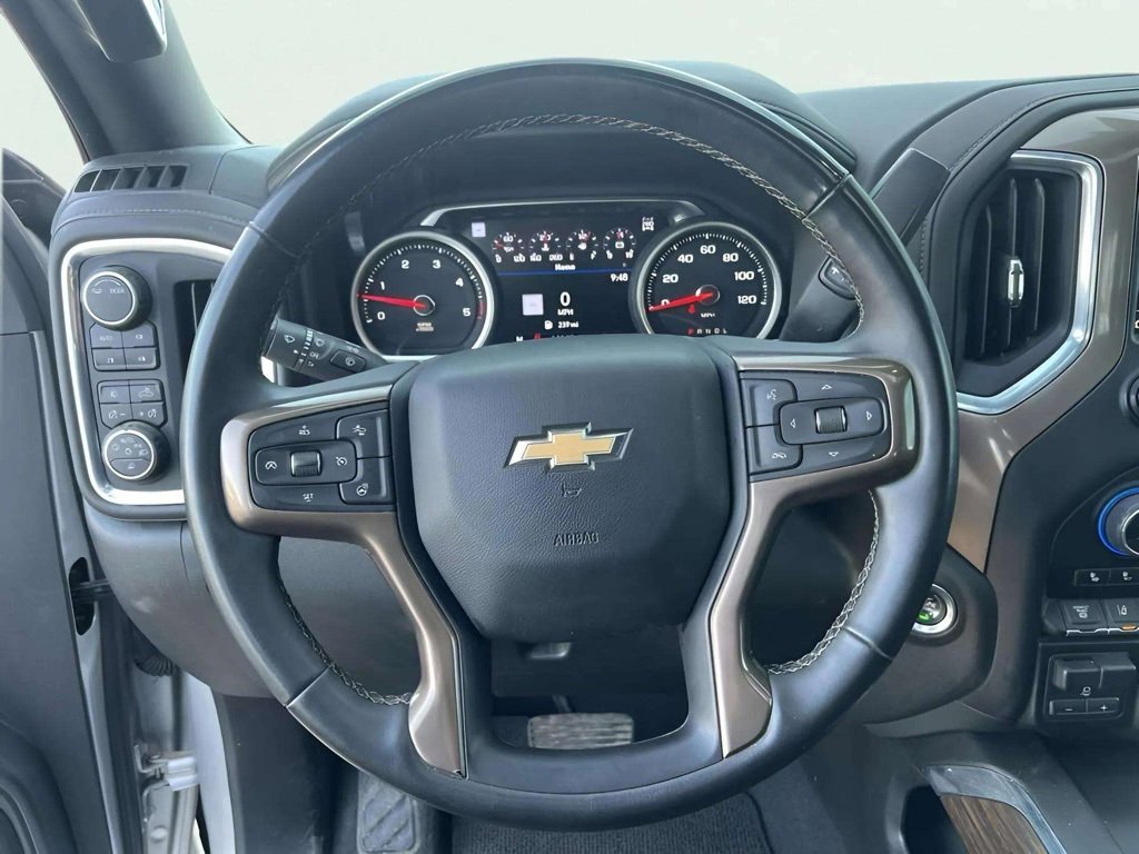 2023 Chevrolet Silverado 2500HD High Country photo 8