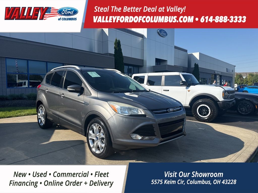 2014 Ford Escape Titanium