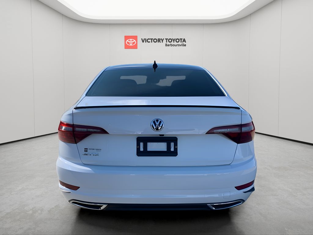 2020 Volkswagen Jetta SEL Premium photo 3