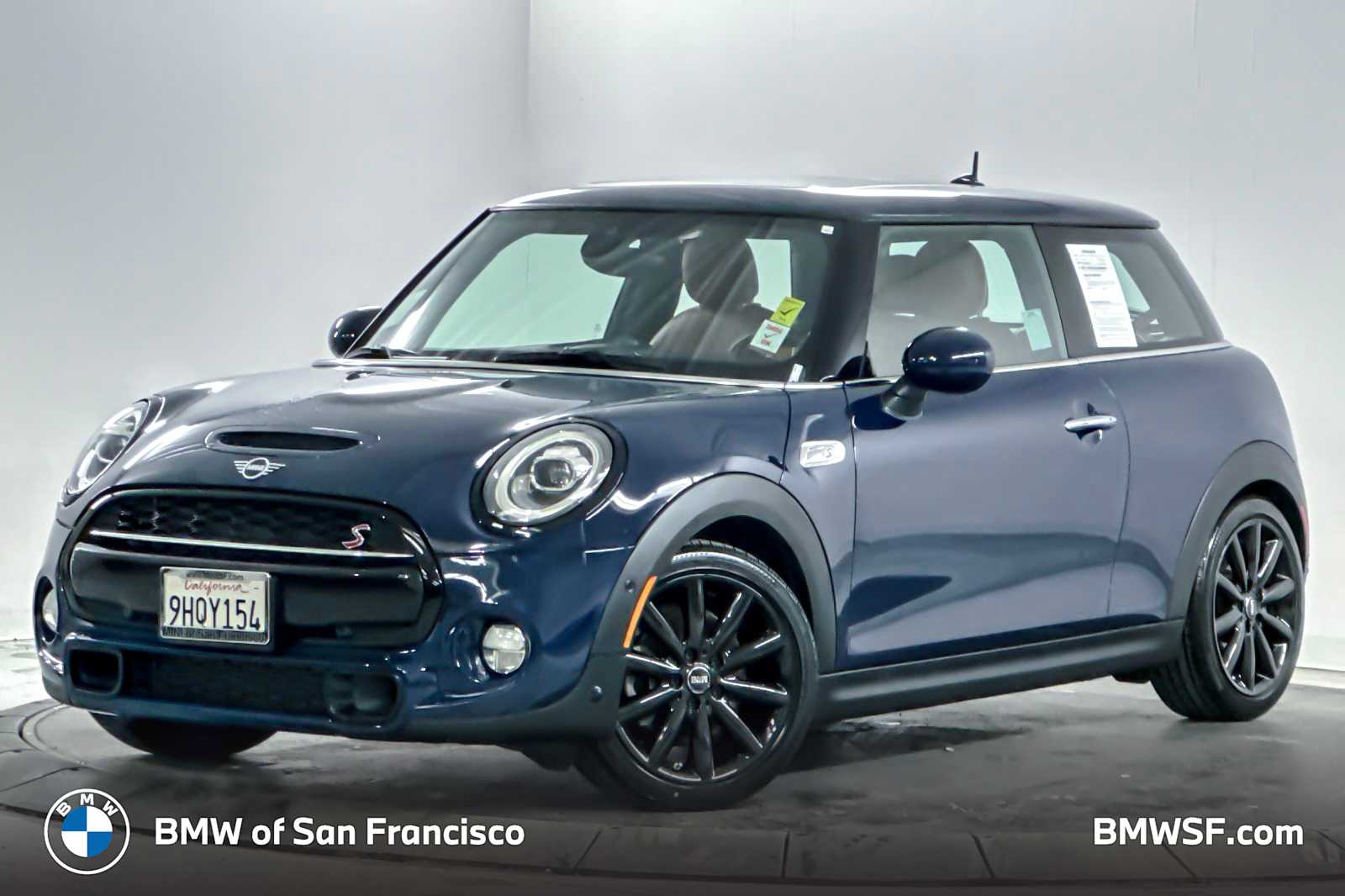 2019 MINI Hardtop 2 Door S