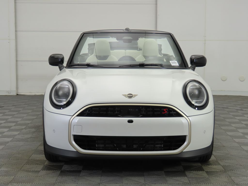 2026 Mini Cooper Convertible Iconic photo 2