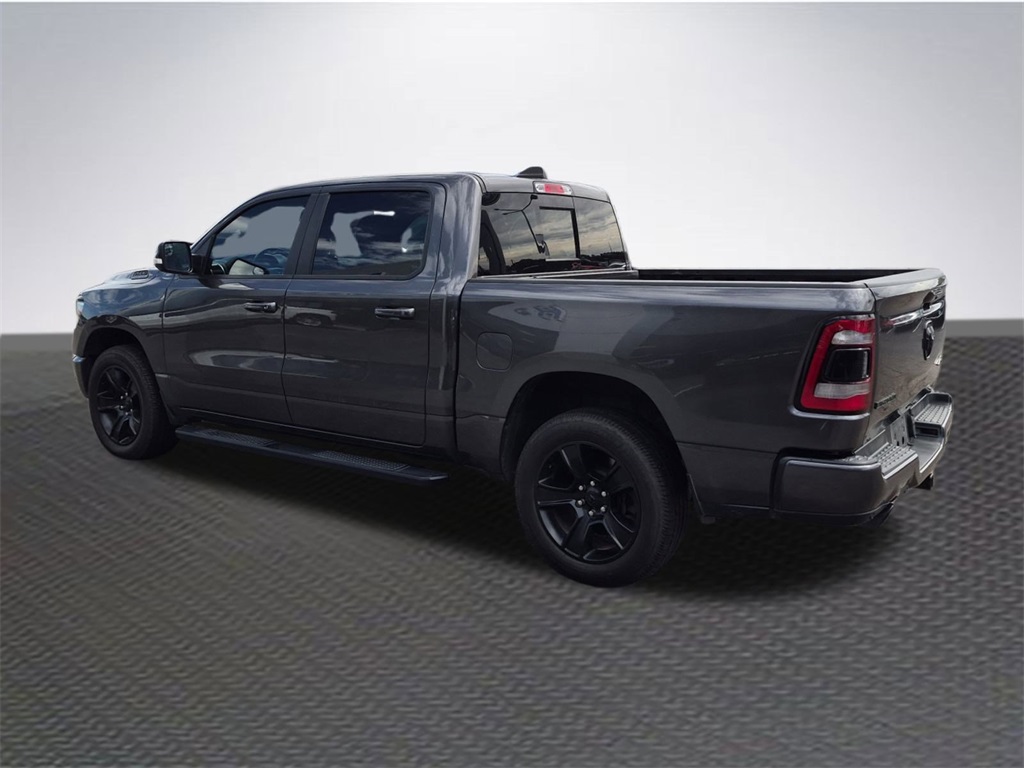 2021 Ram 1500 Big Horn Lone Star photo 4