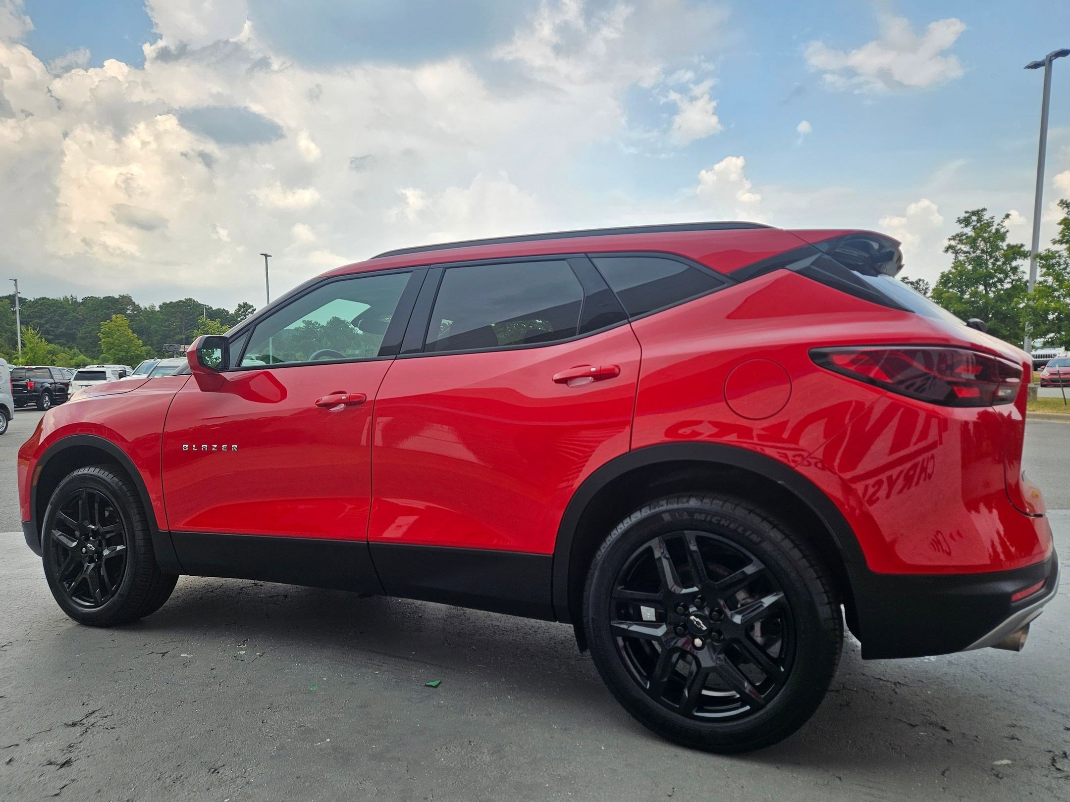 2024 Chevrolet Blazer 2LT photo 5