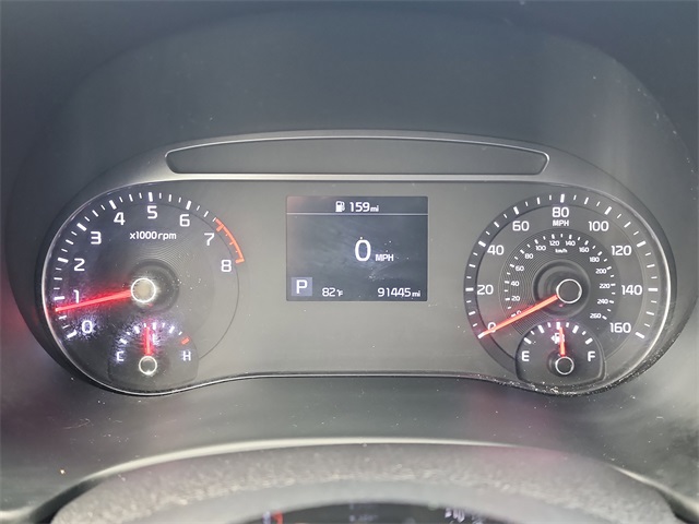 2020 Kia Soul EX photo 29