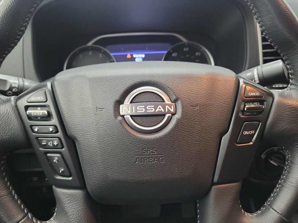2022 Nissan Frontier SV photo 20